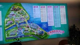 上海海昌海洋公园游玩攻略，上海海昌海洋公园游玩攻略及时间表2022？