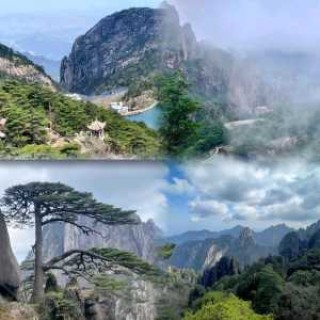 安徽景区排名前十名，安徽景区排名前十名有哪些？