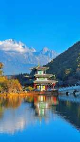 丽江旅游景点排名？丽江的旅游景点有哪些地方？