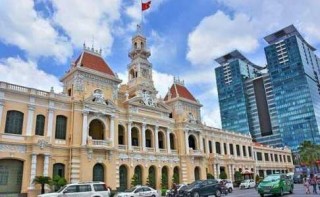 越南首都是哪个城市，越南首都是哪个城市胡志明市？