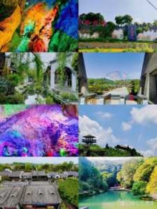 荆门旅游景点介绍，荆门旅游景点介绍词