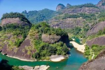 福建旅游必去前十景点武夷山？福建旅游网武夷山旅游？
