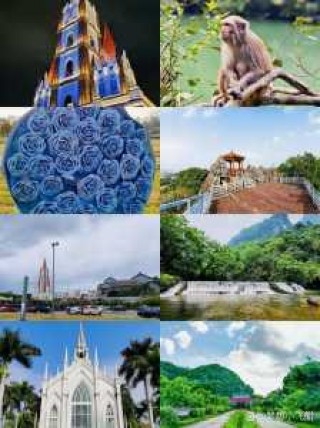 南宁旅游景点介绍，南宁的旅游景点有哪些地方？