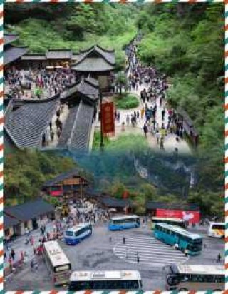 仙女山旅游攻略？仙女山一日游最佳线路图？