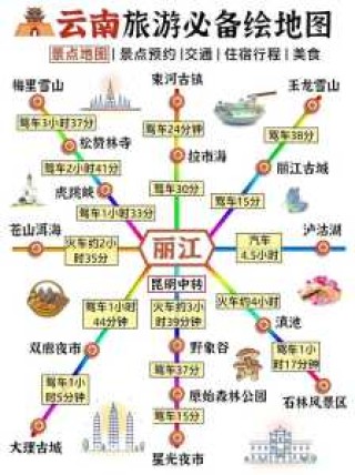 中国景点地图高清版大图，中国景点地图高清版大图大全