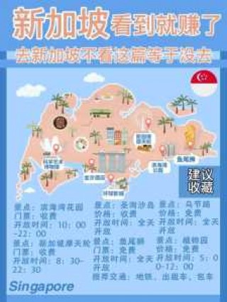 新加坡旅游费用表，新加坡旅游贵不贵