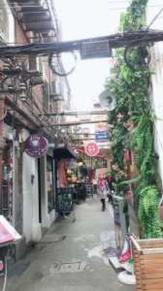 上海田子坊必看景点，上海田子坊景区