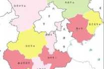 河北省地图高清版？河北省地图高清版大图 最新版？