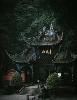 青城山为什么很邪门？青城山为什么很邪门呢？