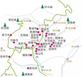 五台山攻略自助旅游，五台山攻略一日游攻？