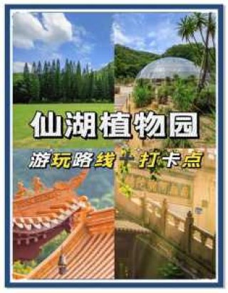 深圳仙湖植物园好玩不，深圳仙湖植物园哪个景点好看？