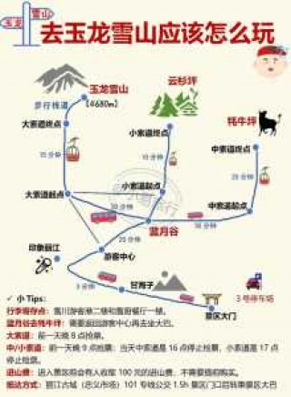 去玉龙雪山大概要多少钱？去玉龙雪山要钱吗？