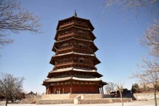 山西最值得去的景点，山西必去的5个景点