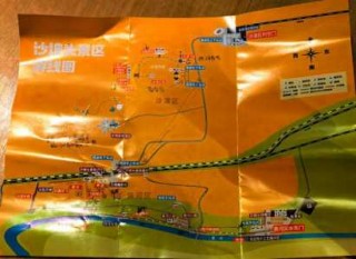 银川沙坡头一日游，银川沙坡头一日游攻略