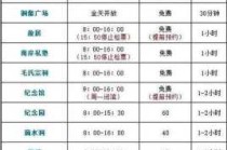 韶山旅游攻略景点必去？韶山旅游景点大全？