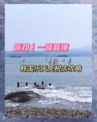 韩国免税店网上商城，韩国免税店网上商城app机场提货