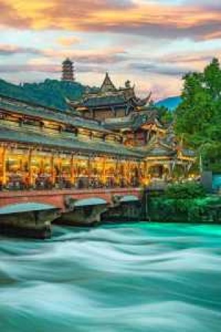 四川必去前十景点排名，四川必去前十景点推荐