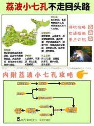 荔波旅游攻略景点必去，荔波旅游攻略最佳线路？