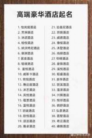 中国前十酒店集团，中国前十酒店集团排名？