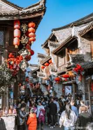 春节值得去旅游的地方，春节适合去的旅游胜地