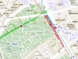 上海城隍庙地铁几号线，上海城隍庙地铁几号线可以到？