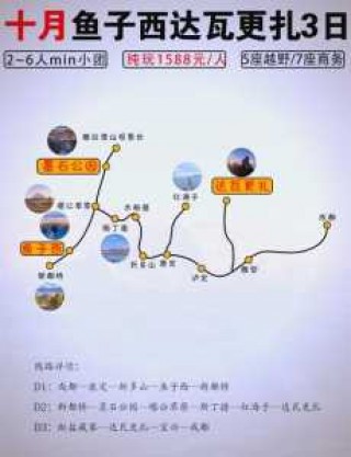 贵州三日游最佳路线自由行，贵州三日游自由行攻略