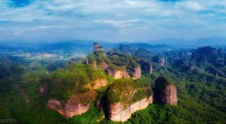 韶关前十旅游景点排名，韶关旅游必去景点排名