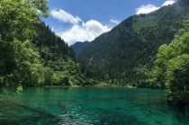 九寨沟风景区天气，九寨沟今天的天气预报？