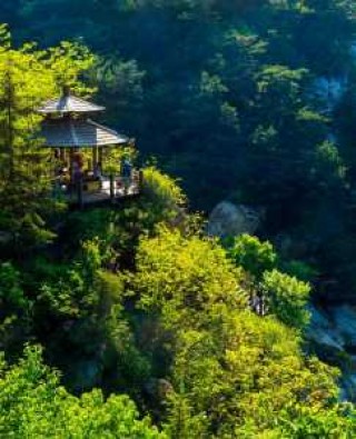 济南九如山风景区好玩吗？济南九如山游玩攻略？