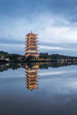 西安世博园有什么好玩的，西安世博园有啥？