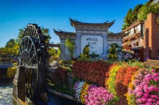 丽江旅游攻略必去景点地图，丽江旅游攻略景点大全？