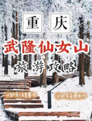仙女山旅游攻略夏季，仙女山景区路线？