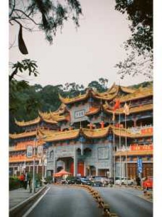 大岭山森林公园景点，大岭山森林公园景点介绍？