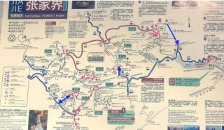 张家界武陵源景区游玩攻略？武陵源一日游最佳路线？