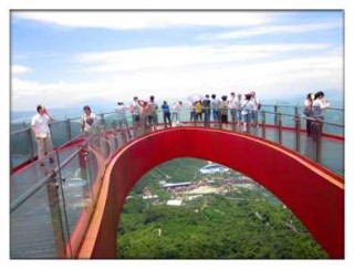 深圳东部华侨城景点，深圳东部华侨城景点介绍？