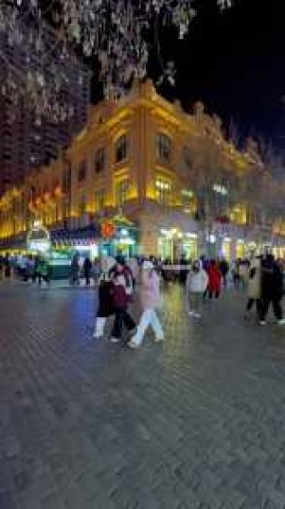哈尔滨中央大街，哈尔滨中央大街附近酒店推荐