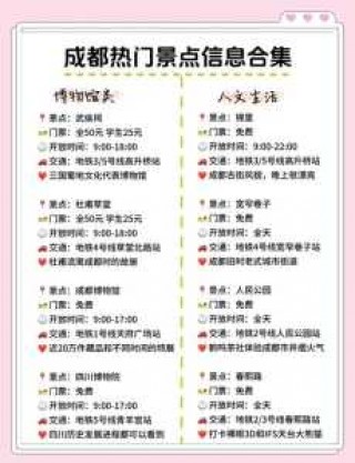 四川成都旅游团报价，四川成都旅游团报价五日游？