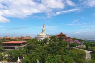 东莞观音山景点大全？东莞观音山景点大全名字？