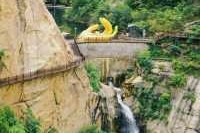 承德避暑山庄的景点介绍？承德避暑山庄的景点介绍牌？
