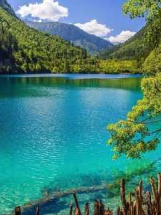 九寨沟景区景点介绍，九寨沟景点旅游攻略？