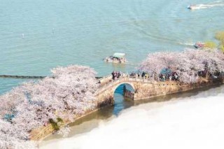 无锡太湖鼋头渚风景区，无锡太湖鼋头渚风景区图片？