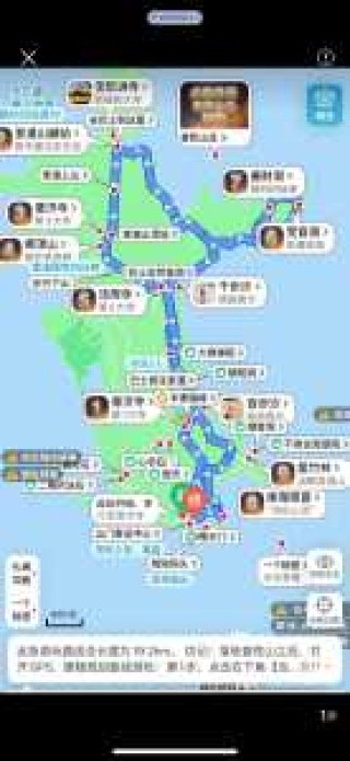 普陀山自驾游攻略，普陀山自驾游攻略一天？