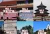北京景点排名前二十名？北京前十景点？
