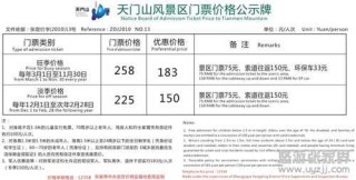 张家界旅游需要多少钱，张家界旅游费用需要多少？