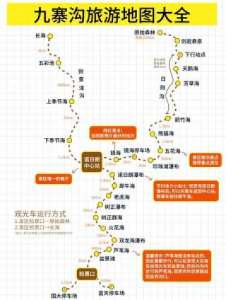 重庆到九寨沟旅游攻略，重庆到九寨沟旅游攻略自由行