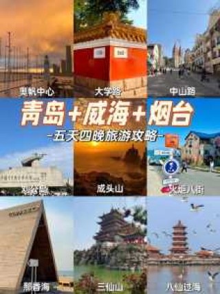 青岛市内旅游景点排名，青岛市内旅游景点大全？
