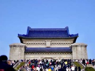 中山陵墓室不开放原因，中山陵墓室有没有遗体