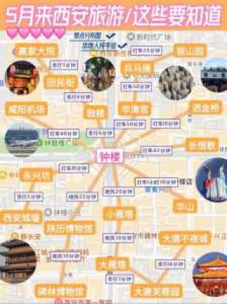 西安自由行旅游攻略5天，西安自由行最佳旅游路线
