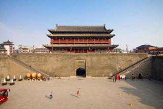 陕西省景点排名前十榜，陕西省景点排名前十榜名单