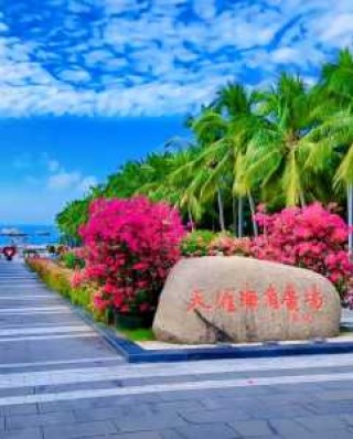 海南旅游必去景点，海南比较好的旅游景点？